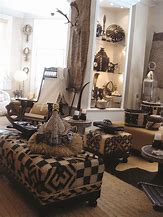 Image result for African Living Room Furniture