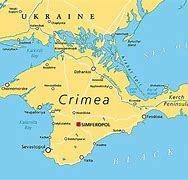 Image result for Crimea Location