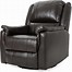 Image result for Gallery Furniture Leather Recliners