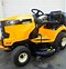 Image result for Cub Cadet 1050 Riding Lawn Mower
