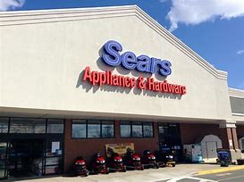 Image result for Sears Hometown Store Kittanning PA