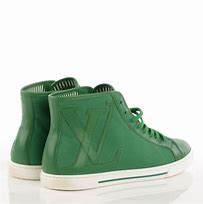 Image result for Leather High Top Sneakers