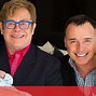 Image result for Elton John Und Familie