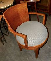 Image result for Art Deco Desk Chair
