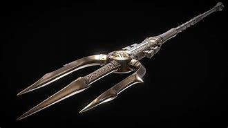 Image result for Emerald Weapon 3D