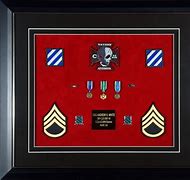 Image result for Examples of Military Wall Displays