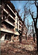 Image result for Sarajevo Civil War