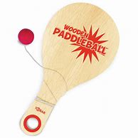 Image result for paddle ball game