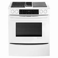 Image result for 30 Slide in Electric Range with Downdraft