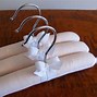 Image result for Silk Padded Baby Hangers