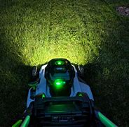 Image result for Ego Lawn Mower Lights