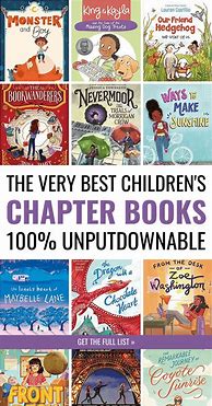 Image result for Classic Chapter Books for Kids