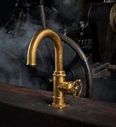 Image result for Steampunk Bathroom Faucets