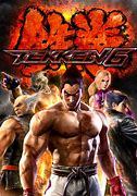 Image result for Tekken Video Game