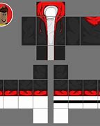 Image result for The Back of the Roblox Red Hoodie