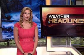 Image result for Female Weathercasters
