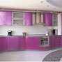 Image result for Kitchen Cabinets with Black Granite Countertops