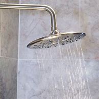 Image result for Recessed Rain Shower Head