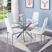 Image result for Turquoise Leather Dining Chairs