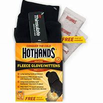 Image result for Pocket Hand Warmer for Gloves with Mitten
