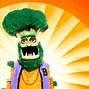 Image result for Masked Singer Broccoli