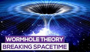 Image result for Wormhole Physics
