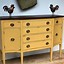 Image result for Painted Furniture