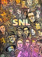 Image result for SNL Poster