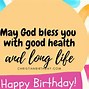 Image result for Happy Birthday Christian Cards Quotes