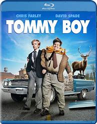 Image result for Tommy Boy Movie Cover