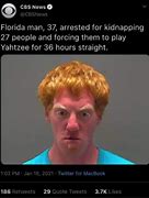 Image result for Florida Man July 12th
