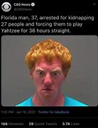 Image result for Florida Man May 26