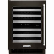 Image result for Black Stainless Steel Deep Refrigerators