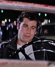 Image result for Headshots of John Travolta 90s