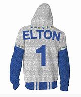 Image result for Sequin E Hoodie Elton
