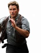 Image result for Chris Pratt Jurassic World Movie Pics