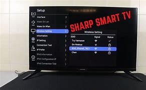 Image result for Sharp 42 Inch TV Connections