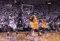 Image result for Paul George Shooting OKC