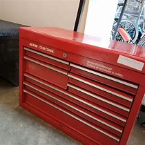 Image result for Sears Tool Box