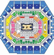 Image result for Pacers Seating-Chart