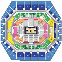 Image result for 2018 Pacers Ticket Section 6