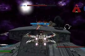 Image result for Battlefront 2 Space Battle