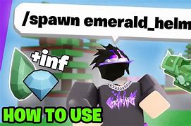 Image result for How to Use Commands in Bedwars
