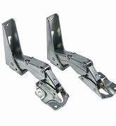 Image result for Left and Right Bottom Refrigerator Hinges