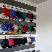 Image result for Closet Hanger and Hat Rack