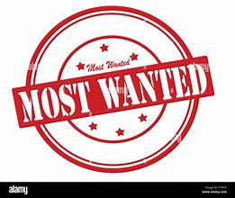 Image result for Most Wanted Guy