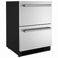 Image result for 24 Undercounter Refrigerator Freezer Drawers