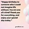 Image result for Special Happy Birthday Wishes