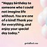 Image result for Hope Your Birthday Is Super