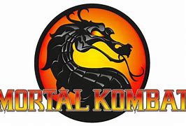 Image result for Mortal Kombat Word Logo
